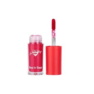 Keep In Touch - Matte Lip Tattoo Tint - 5 Colors #t03 Berry Nice