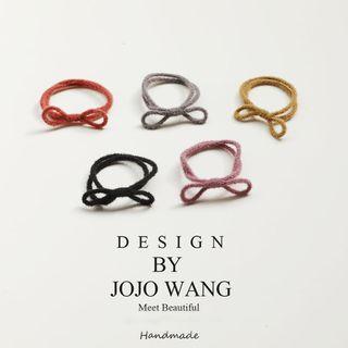 Knot Hair Tie Multicolour - One Size