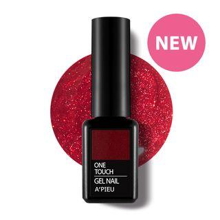 Apieu - One-touch Gel Nail (#rd03)