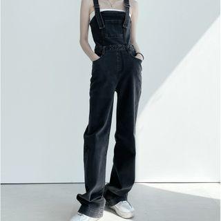 Overall Jumpsuit Jeans