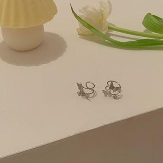 Butterfly Cuff Earring