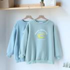 Cookie Print Pullover