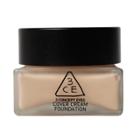3 Concept Eyes - Cover Cream Foundation Spf 30 Pa++ (sand Beige) 35g