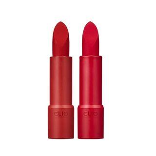 Clio - Rouge Heel Velvet (10 Colors) (maple Collection) #21 Roasted Red