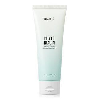 Nacific - Phyto Niacin Whitening Sleeping Mask Tube 100ml