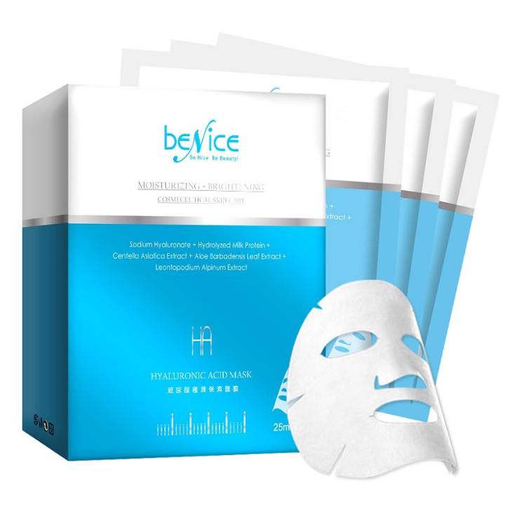 Benice - Hyaluronic Acid Mask 10 Pcs