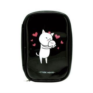 Etude House - Sugar & Jam Sweet Pouch (black)