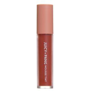 Apieu - Juicy-pang Mousse Tint Dried Fruit Edition - 4 Colors #cr07 Tomato