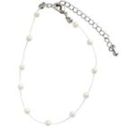 Bead Fishing Line Necklace / Bracelet