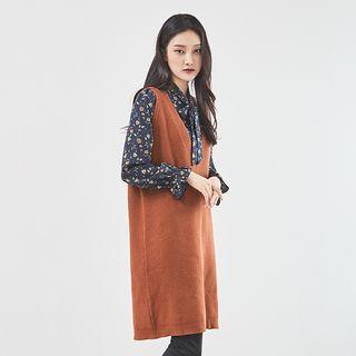 Loose-fit M Lange Knit Top