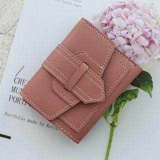 Trifold Short Wallet