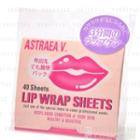 Astraea V. - Lip Wrap Sheets 40 Sheets