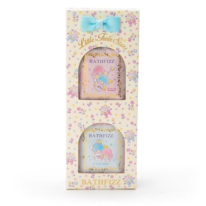 Sanrio - Bath Fizzes Set Little Twin Stars 1 Set