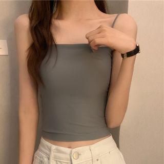 Plain Camisole Top / Strapless Top