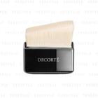 Decorte Square Foundation Brush 1 Pc