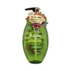 Kose - Je Laime Non-silicone Shampoo (green) 500ml