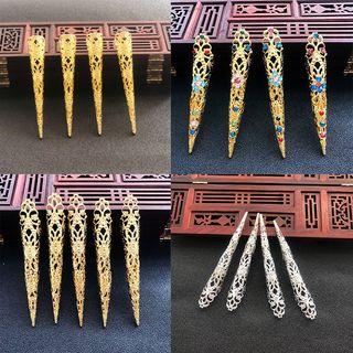 Chinese Traditional Nail