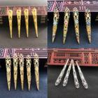 Chinese Traditional Nail