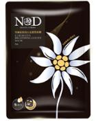 Nessun Dorma - Edelweiss Brightening Golden Mask 1 Pc