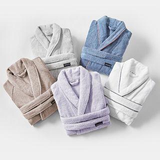 Plain Bath Robe
