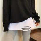 Plain Mini A-line Skirt (various Design)