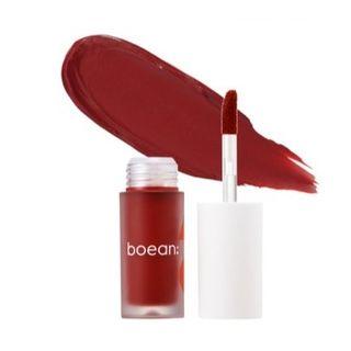 Boean - Fit Velvet Lip Tint - 5 Colors #05 Kiss Of Red