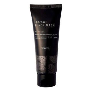 Eunyul - Charcoal Black Mask 100g