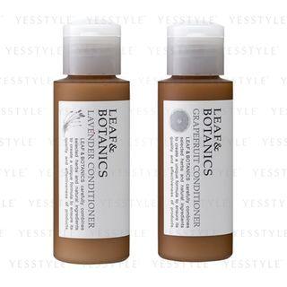 Leaf & Botanics - Conditioner 50ml - 2 Types