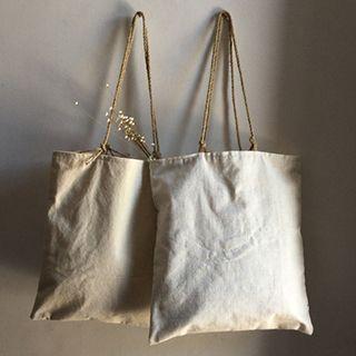 Linen Cotton Shopper Bag
