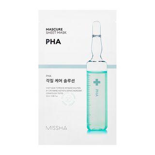 Missha - Mascure Sheet Mask - 5 Types Pha