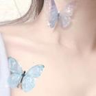 Butterfly Fish Line Choker