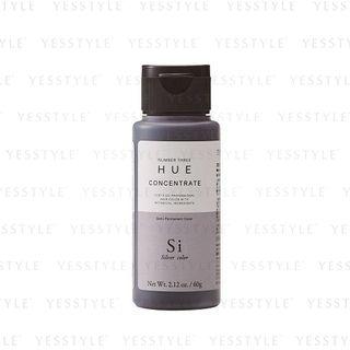 Hue - Concentrate Hair Color Si Silver 60g