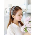 Patterned Wide Hair Band