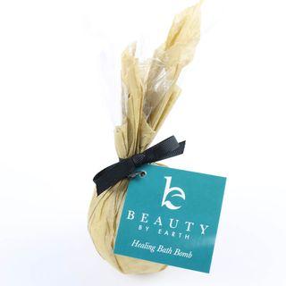 Beauty By Earth - Healing Bath Bomb (get Well Soon) 5.5 X 2.5 X 2.5 Inches