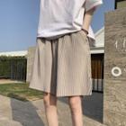 Ruched Shorts