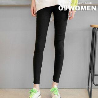Plus Size Stretchy Jeggings
