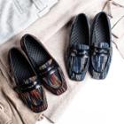 Pattern Loafers