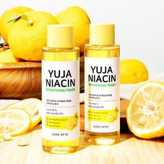 Some By Mi - Yuja Niacin 30 Days Miracle Brightening Toner 150ml