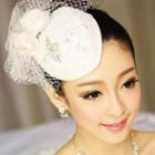 Corsage Hat Headpiece