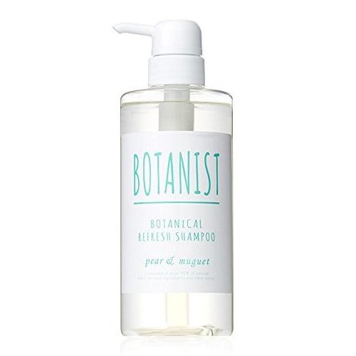Botanist - Botanical Refresh Shampoo (pear & Muguet) (smooth) 490ml