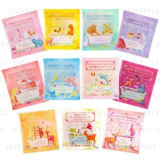 Charley - Sommelier Bath Salt - 11 Types