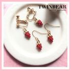 Berry Earrings
