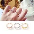 Sun Open Ring