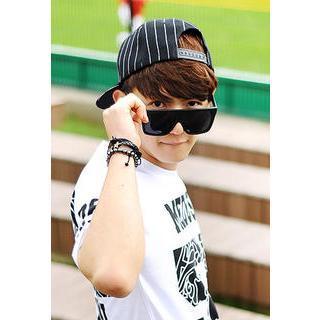 Stripe Baseball Cap