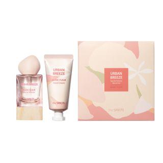 The Saem - Urban Breeze Eau De Perfume Special Set - 2 Types Blanc Fleur
