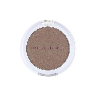 Nature Republic - By Flower Eyeshadow (#12 Milk Cocoa)