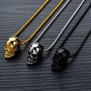 Skull Pendent / Necklace / Set