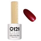 Cosplus - 0121 Nail Gel Polish Gorgeous Collection 726 Deep Red 8ml