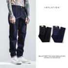 Stitch Detailed Jeans