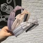 Ribbon Lace Headband